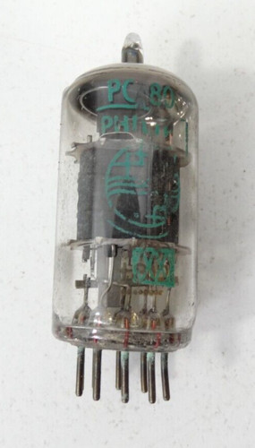 Ancienne lampe tube - ancienne, /