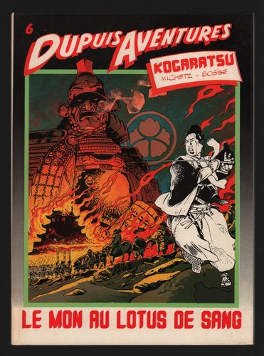 Michetz bosse kogaratsu - michetz, /