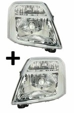 PHARE AVANT GAUCHE + DROIT