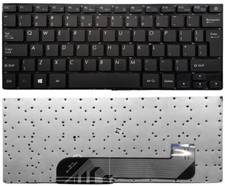 US KEYBOARD MEDION AKOYA E4241 E4242 MD62050 MD62000 MD61950 QWERTY BLACK