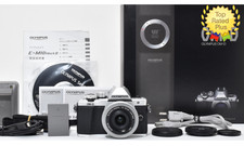 🎦 2,132 shot !! [MINT in Box] Objectif Olympus OM-D E-M10 Mark II 14-42mm...