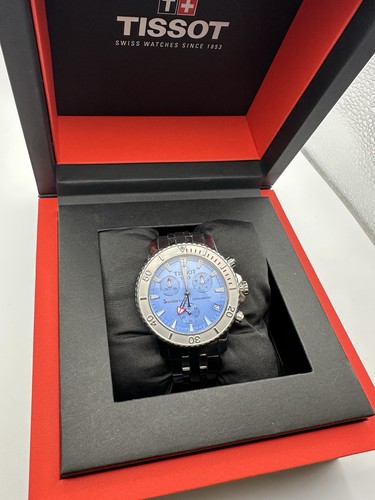 Vintage tissot seastar 660 - vintage,