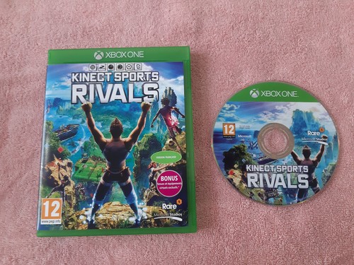 Kinect sports rivals - kinect,