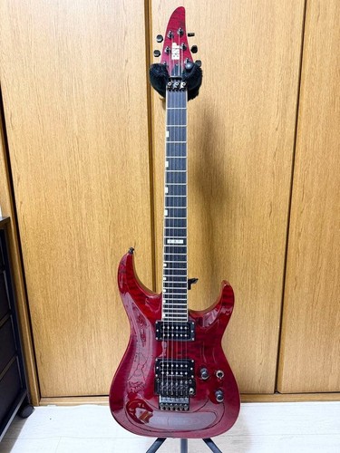Guitare électrique esp - électrique,