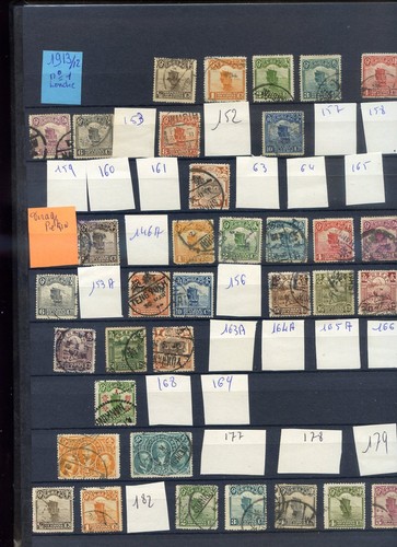 100626 timbres chine a - chine,