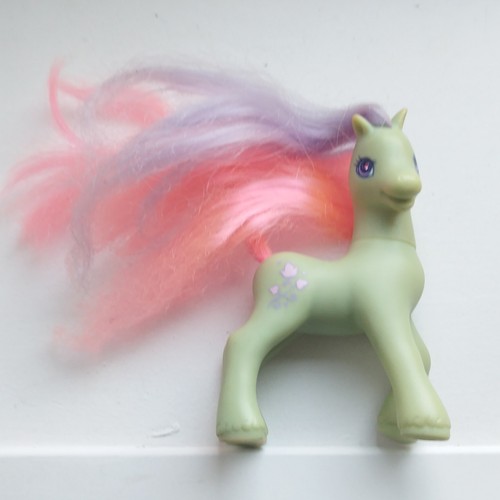 Little pony figurine poney - my,