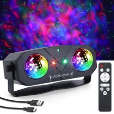 Boule Disco 5 en 1 Lumière