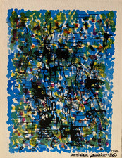 DOMINIQUE GAUTIER (1951-2018)