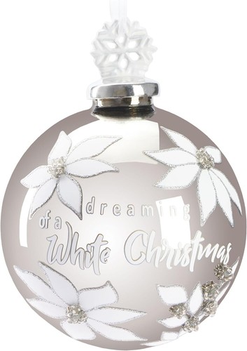 Boule noël verre étoile - boule,