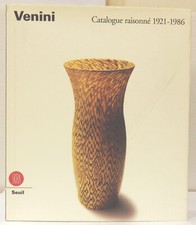 Venini catalogue raisonné