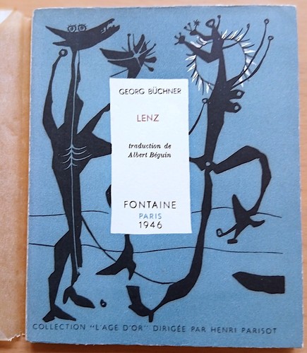 Georg büchner lenz - georg, büchner,