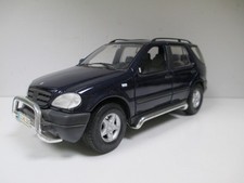MERCEDES BENZ 320 ML 4X4 Bleu