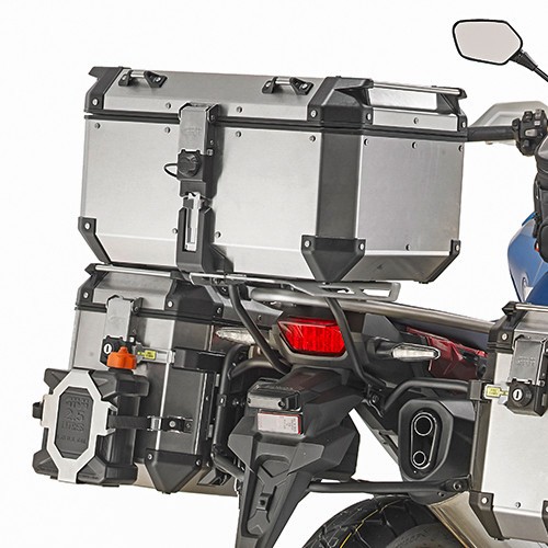 Matériel top case givi - top,