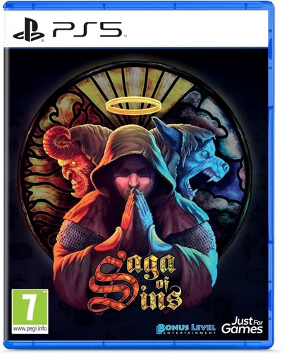 Saga sins ps5 - sins, occasion