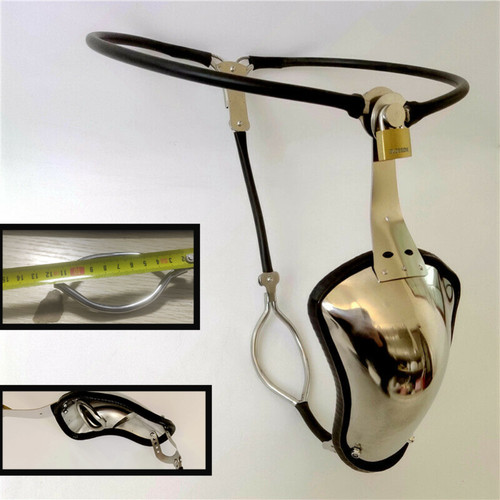 Men chastity belt - men's,