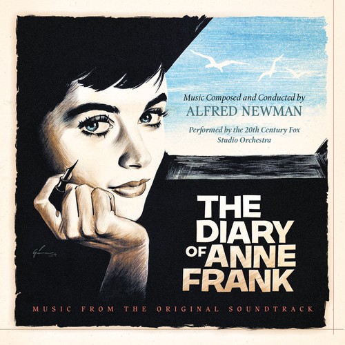 Journal anne frank - d'anne,