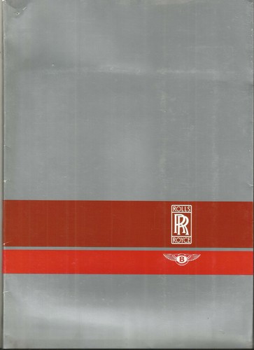 Rolls royce spirit spur - rolls,