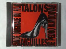 COLONNA SONORA Talons aiguilles - Tacchi a spillo cd RYUICHI SAKAMOTO ALMODOVAR