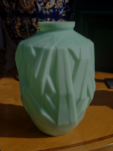 Vase art déco france - déco, verre