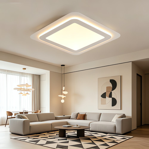 Plafonnier led design - led, moderne