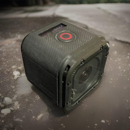 Caméra gopro hero 4 - caméra,