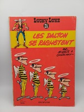 BD Lucky Luke - Les Dalton se Rachètent - Dupuis - Édition souple - 26