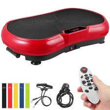 Plateforme Vibrante avec