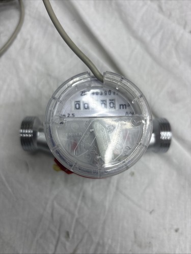Compteur eau chaude jet - compteur, à