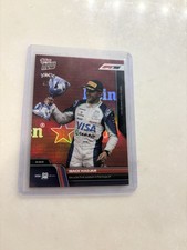 2025 Topps Now Formula 1 58 Isack Hadjar Secures 1st Podium in  F1 Red 4/5
