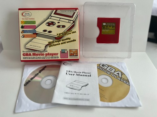Nintendo gameboy advance gba - nintendo,