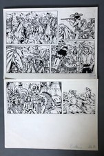 STUDIOS VANDERSTEEN - PLANCHE