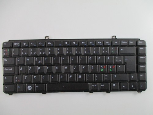 Clavier nordique dell inspiron - clavier,
