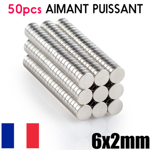 Lot aimants puissant - lot,