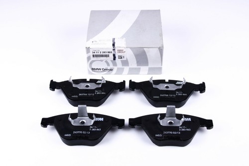 Kit plaquettes frein - kit, de