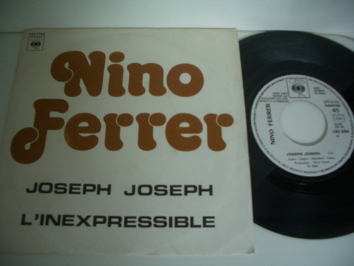 Nino ferrer 45t - ferrer,