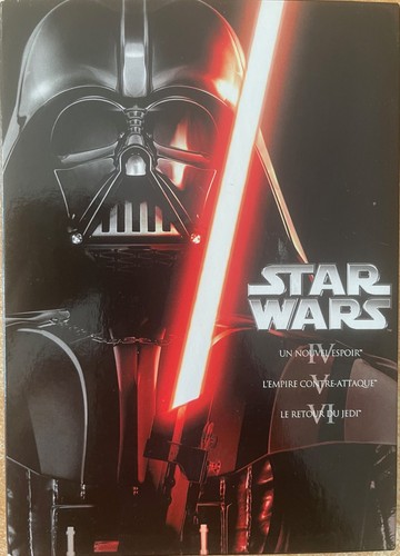 Star wars trilogie - star, la