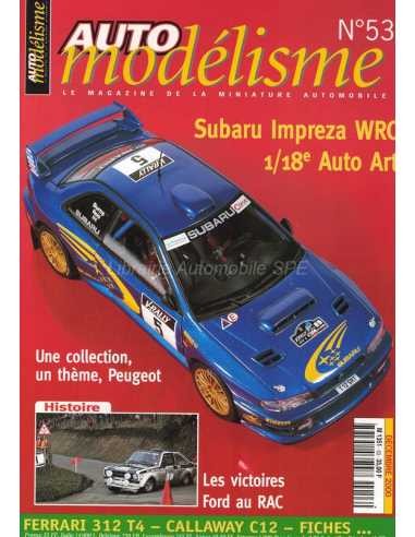 Auto modélisme - ▄▀▄,