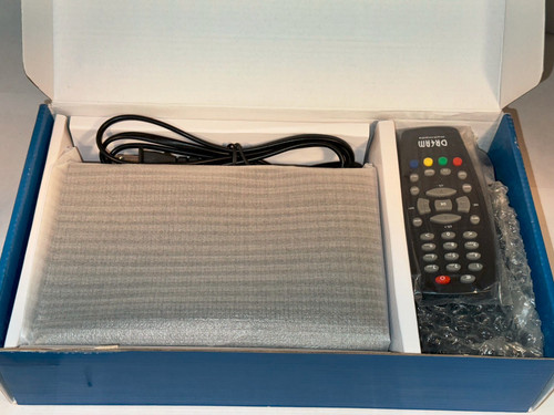Dream multimedia dreambox - dream, dm
