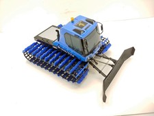 Kyosho Blizzard 2.0 Electric Snowcat ARTR CUSTOMIZED w/ 3D Printed Tracks Add Ra