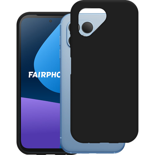 Coque fairphone noir - fairphone,