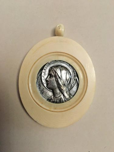 Médaille berceau art - de,