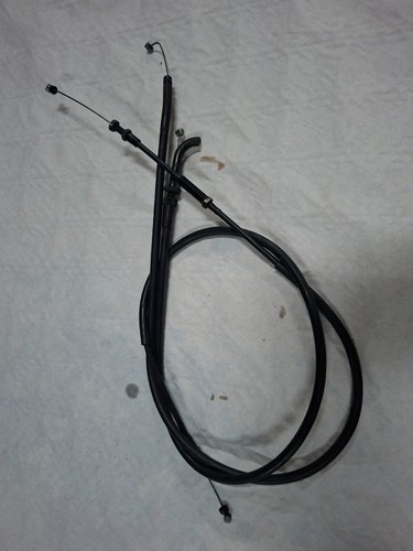 Cables accelerateur moto - 2,