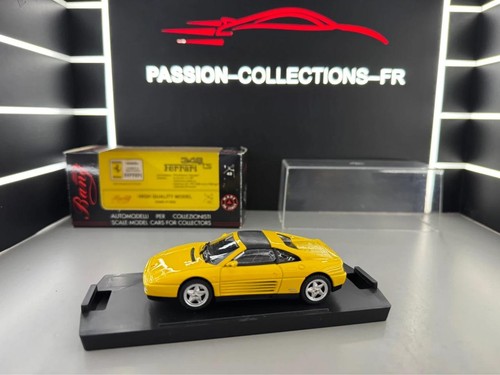 Bang ferrari 348 - 1/43, ts