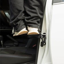 Marche pied porte voiture universel 22 x 15,24 x 6 cm coffre de toit porte velo