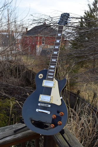 2006 epiphone les paul - epiphone,