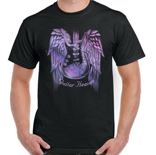 Guitare heaven ailes arbre - guitare,