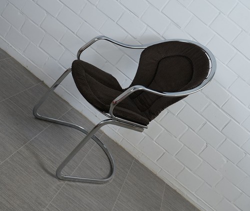Chaise design exclusif fil - exclusif, en