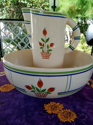 Service toilette broc - service,