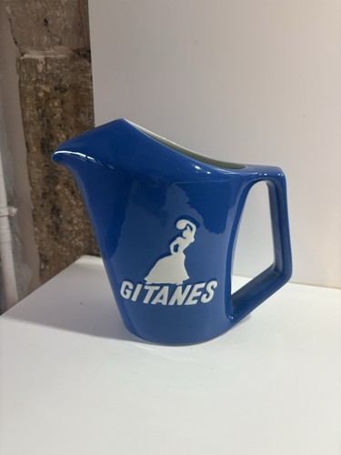Ancien pichet gitanes - ancien,