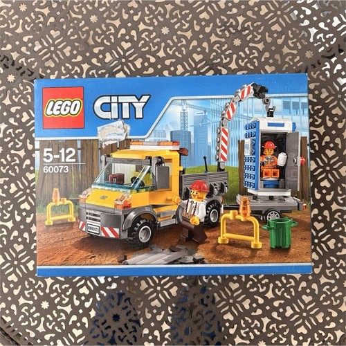 Lego city 60073 - lego,